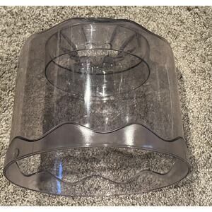 Cuisinart‎ Frozen Yogurt Ice Cream Maker ICE-20 Replacement Lid Dome Cover